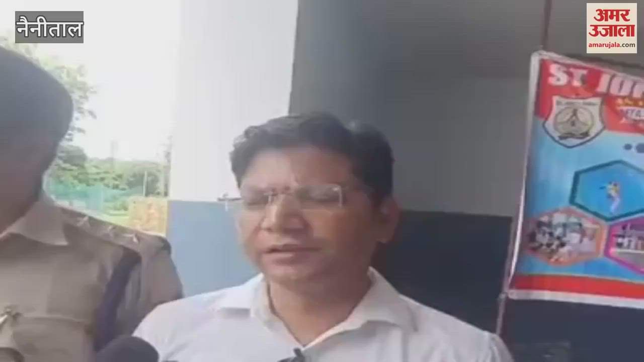 MLA accused the inspector on election duty of misbehavior in ramnagar