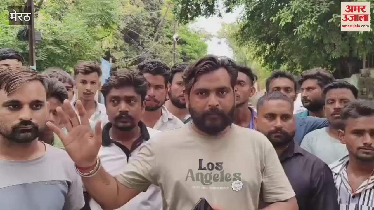 Man Shot Liquor Shop Salesman Over Glass Dispute in Sardhana; Villagers Demand Encounter