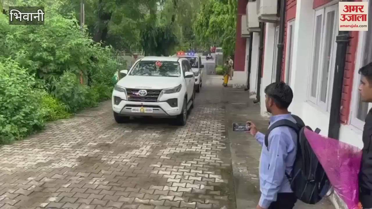 Minister Krishna Kumar Bedi in Bhiwani