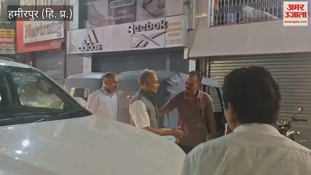 Hamirpur Sunil Sharma Bittu said the problems of e-rickshaw drivers will be solved