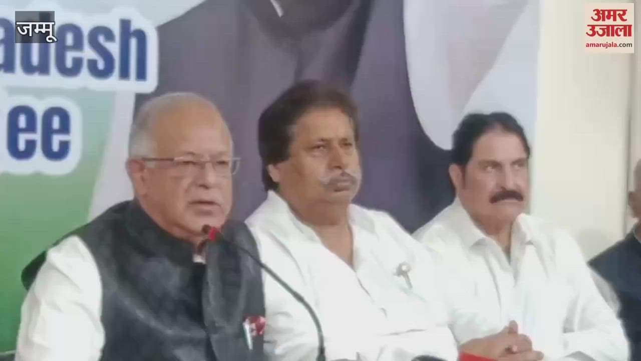 Congress's big announcement on the demand for full statehood, campaign will start from August 1