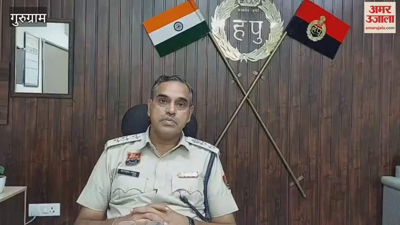 banned vehicles are being challaned through cameras On Gurugram Delhi-Jaipur highway