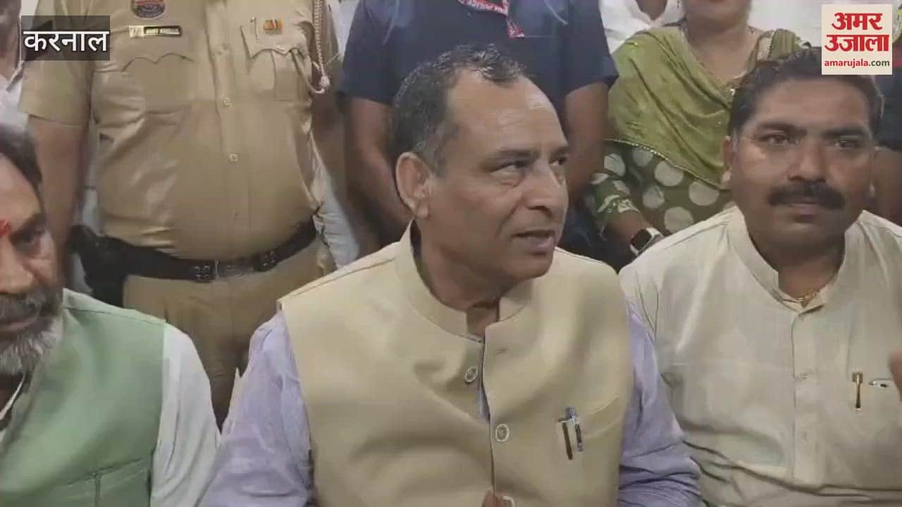 In Karnal, BJP state president Mohan Lal Baroli said- those who object to the name should stay in Pakistan