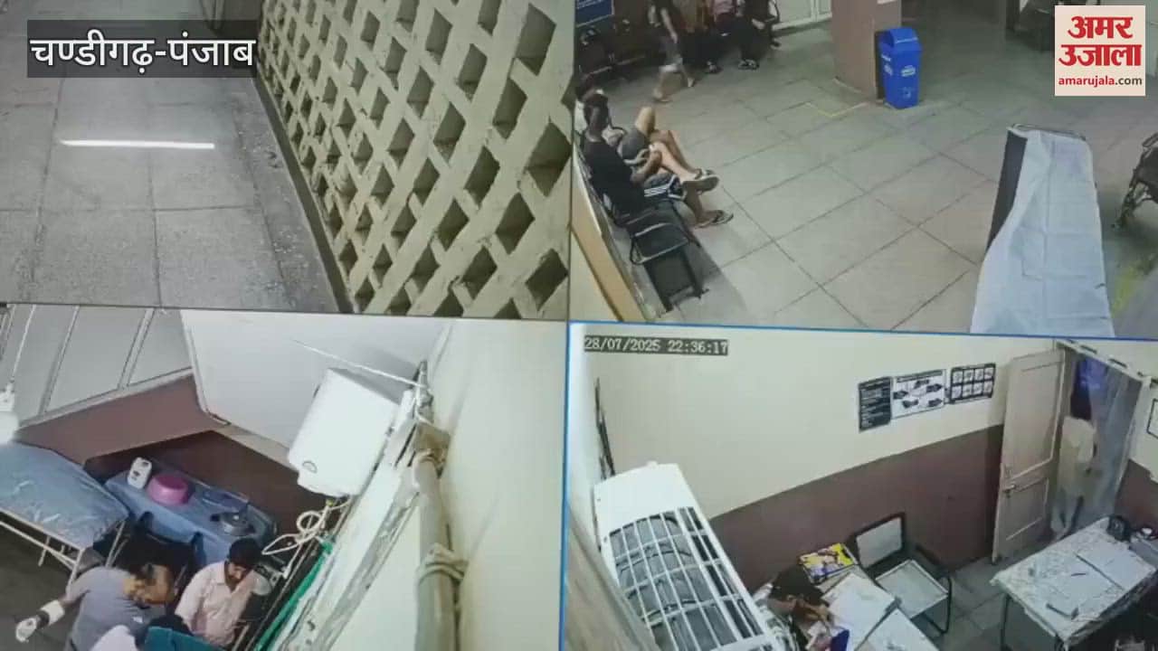 Deadly attack on Sarpanch's husband in Phagwara Civil Hospital