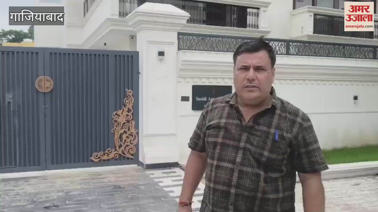 STF and Kavinagar police reached the fake embassy with Harshvardhan