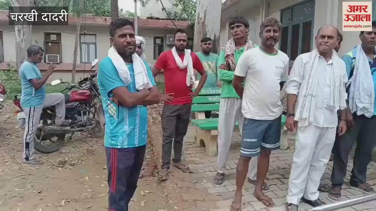 Labourer dies after falling into a canal in Charkhi-Dadri, action for accidental death taken on the statement of cousin