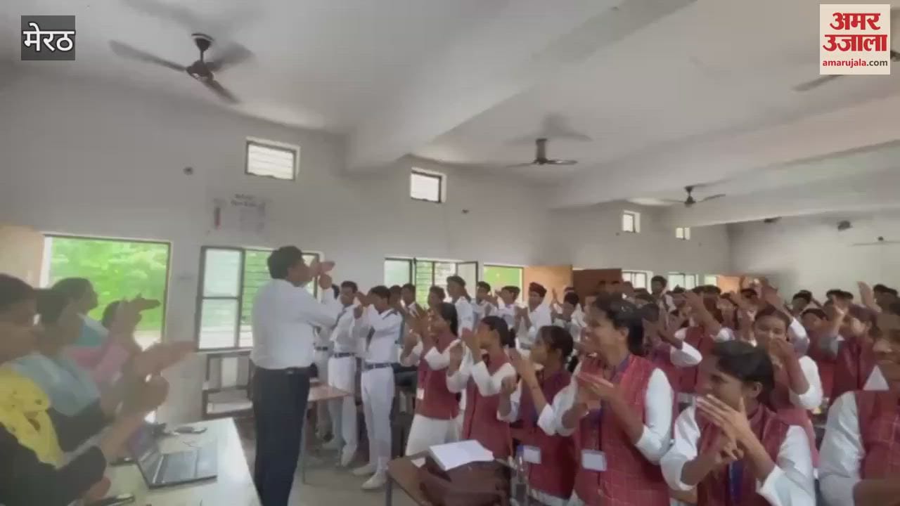 Meerut: Betiyan Foundation organized a mental health awareness workshop