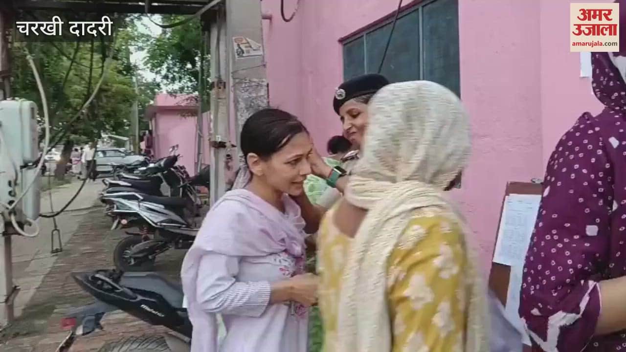 3022 candidates appeared for HTET at 10 centres in Charkhi-Dadri, got admission after verification