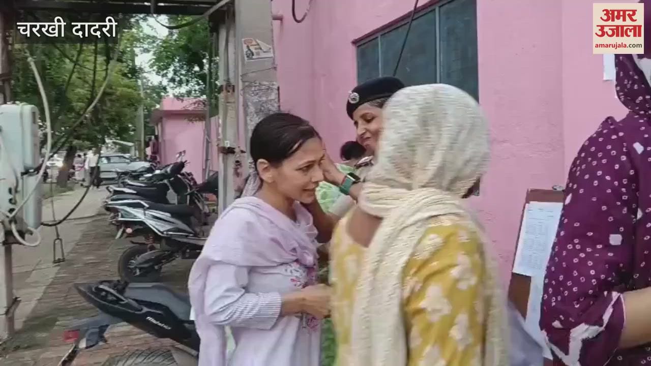3022 candidates appeared for HTET at 10 centres in Charkhi-Dadri, got admission after verification