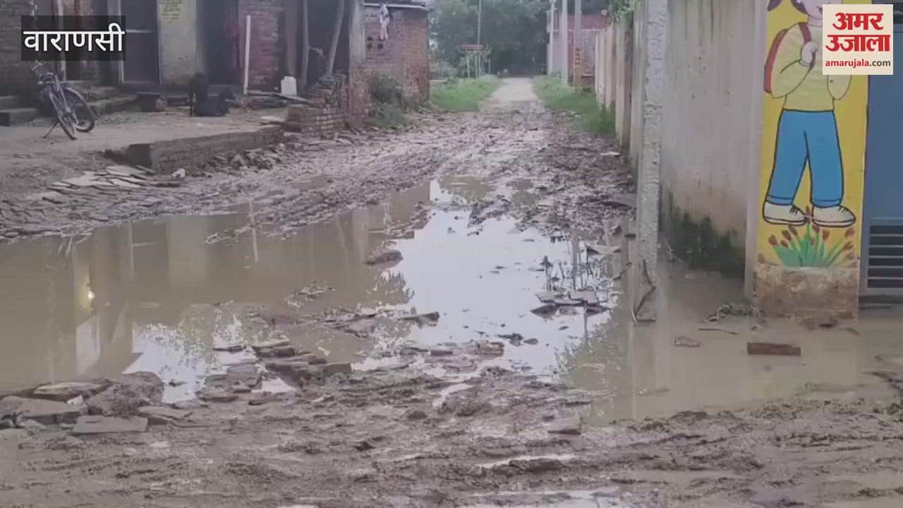 Amarpatti Composite School is in need of roads VIDEO
