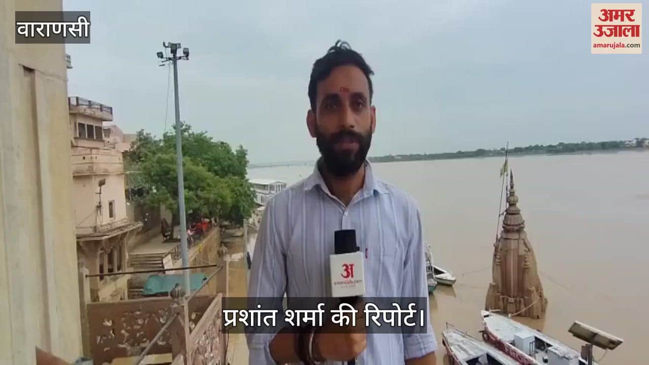 Miraculous Shiva temple of Kashi Ganga performs Jalabhishek of Shivling throughout month of Saavan