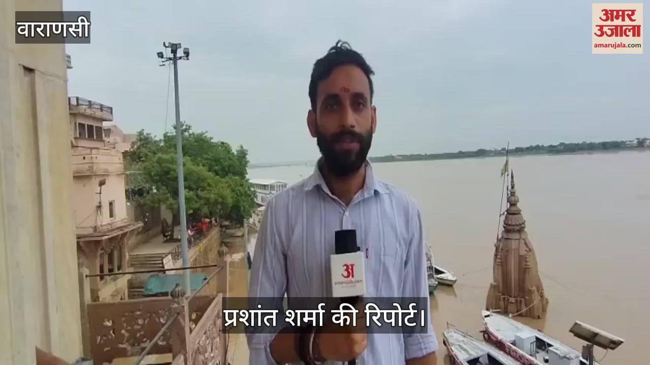 Miraculous Shiva temple of Kashi Ganga performs Jalabhishek of Shivling throughout month of Saavan
