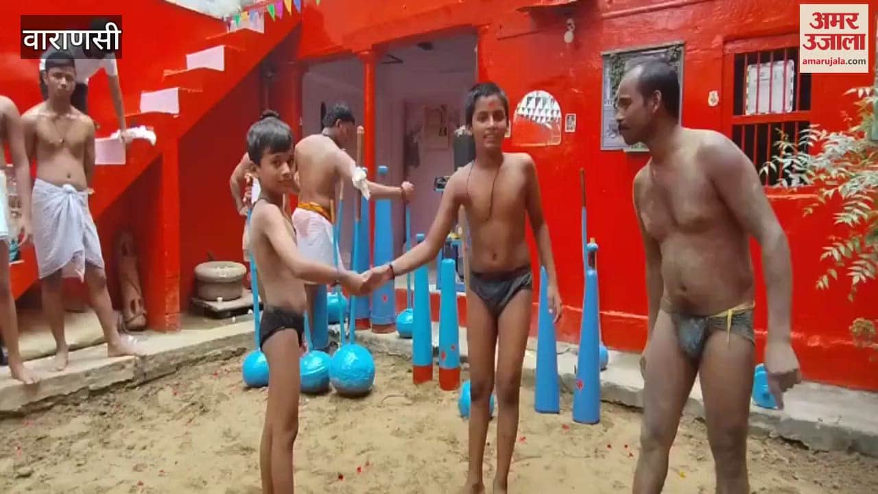 Wrestlers clash in Kakamal Arena VIDEO