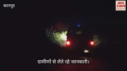 कानपुर के घाटमपुर में यमुना का कहर, रात भर पेट्रोलिंग करते रहे एसडीएम