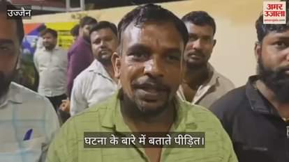 building on own land near mosque, the non-Hindu people stopped construction work and pelted stones