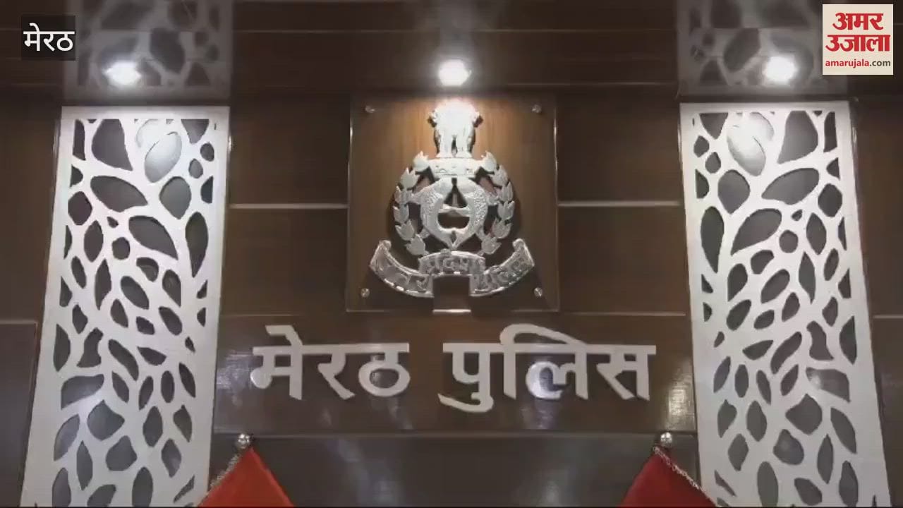 Meerut: SSP changed the circles of seven COs, Saumya Asthana became CO Brahmapuri