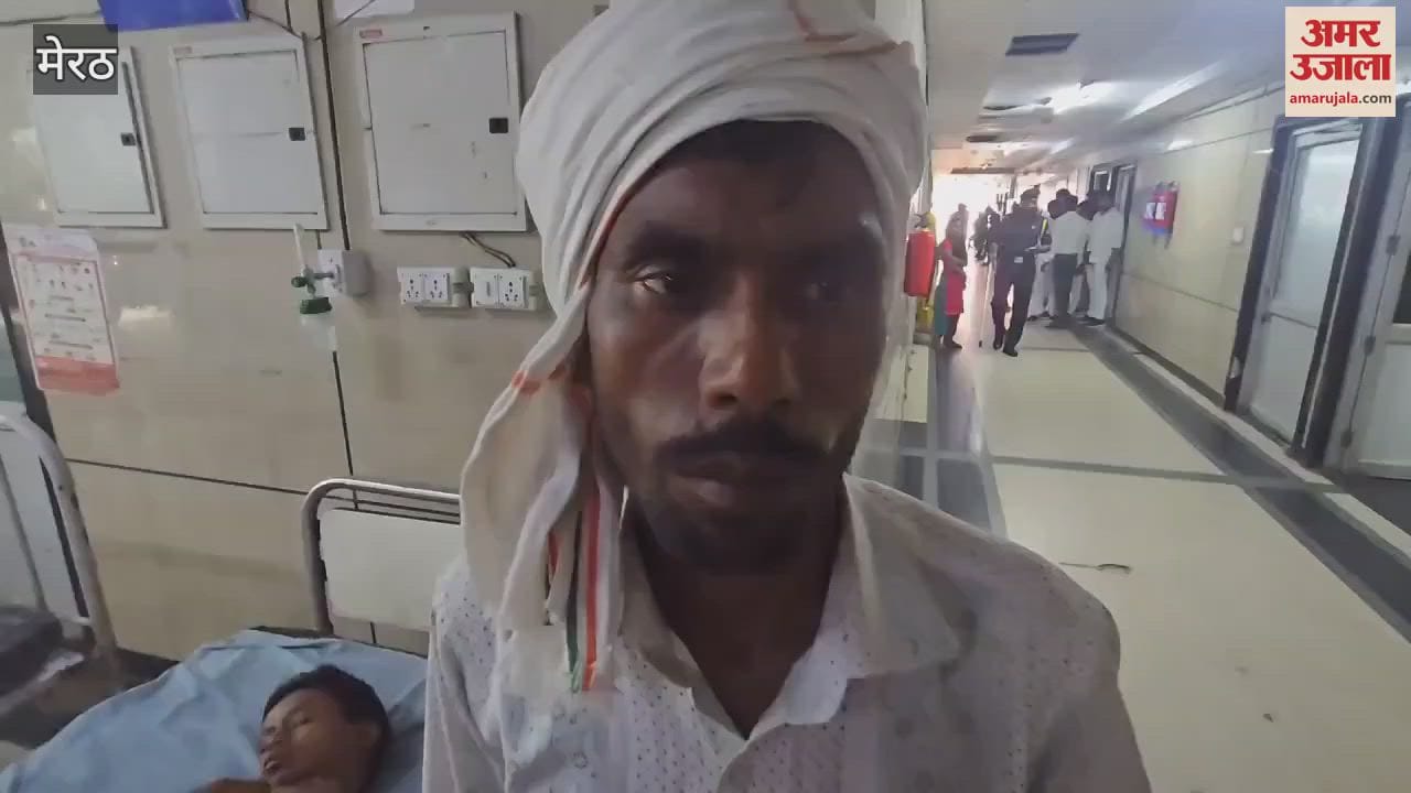 Meerut: Pickup accident on Hindon bridge, three dead, five injured