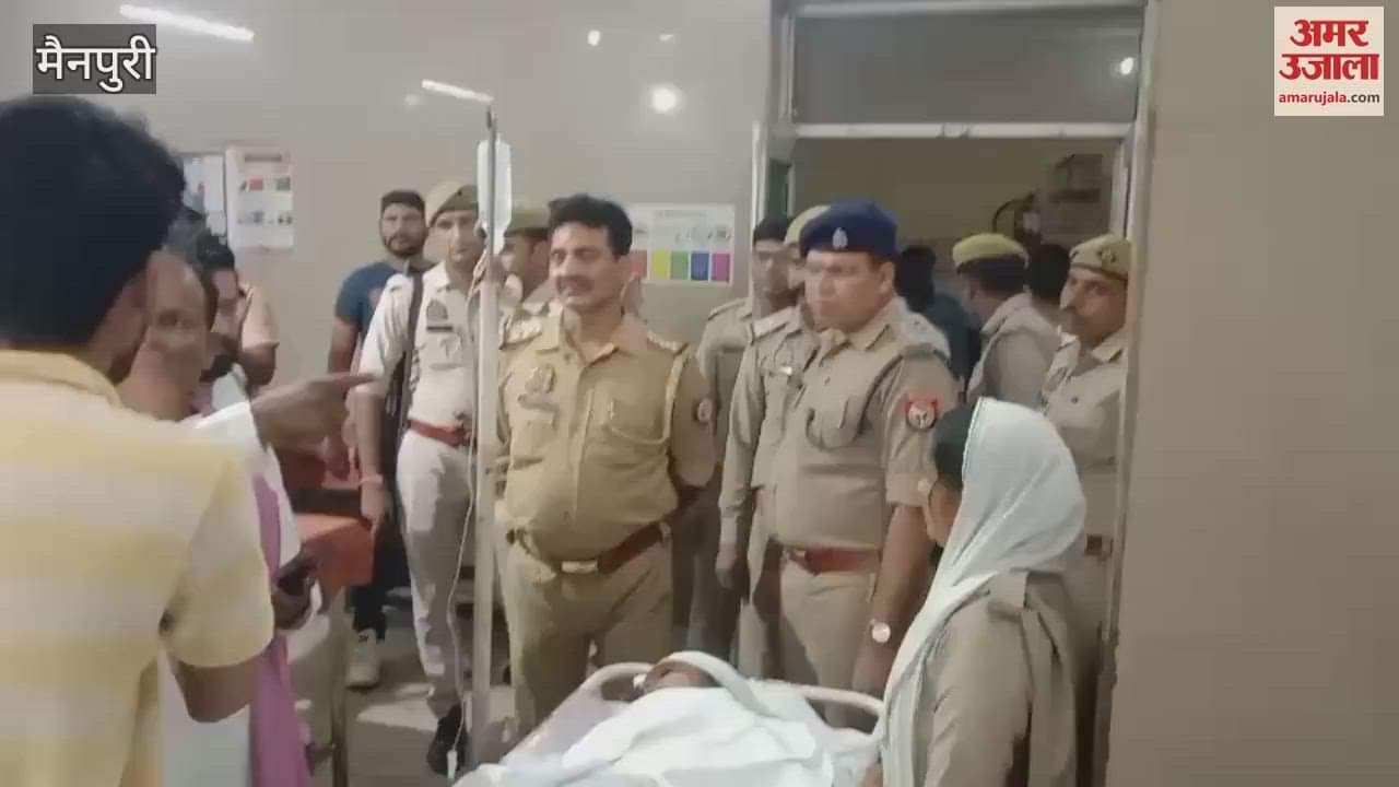 Whole family wiped out in Mainpuri road accident 11 year old daughter fighting for life