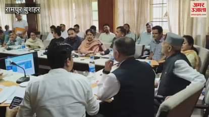 Rampur Bushahr Nand Lal said Lada outstanding amount along with interest will have to be deposited court excuse will not work