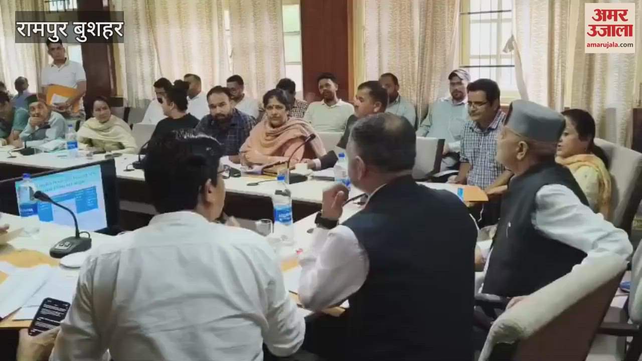 Rampur Bushahr Nand Lal said Lada outstanding amount along with interest will have to be deposited court excuse will not work