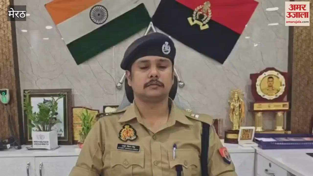 Meerut: Brutal murder of a ninth grade student, two minor brothers committed the crime