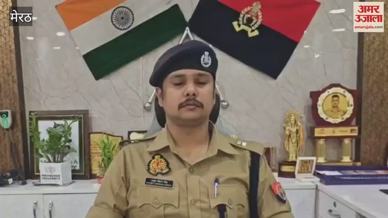 Meerut: Brutal murder of a ninth grade student, two minor brothers committed the crime