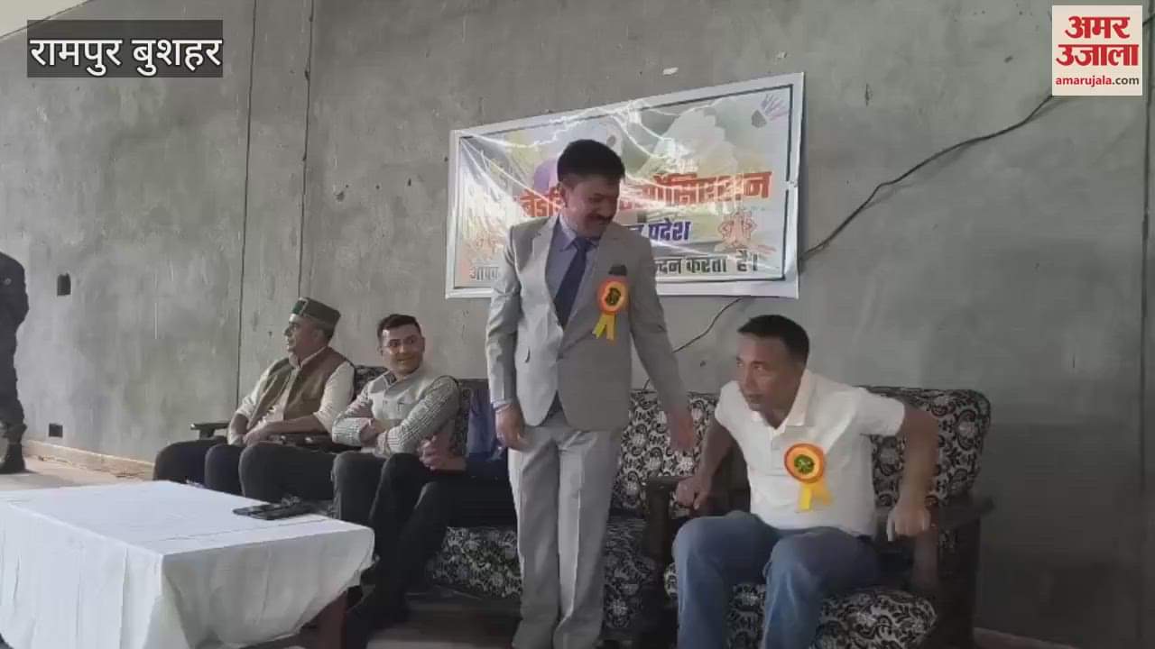 Kinnaur Badminton sports competition organized in Reckong Peo