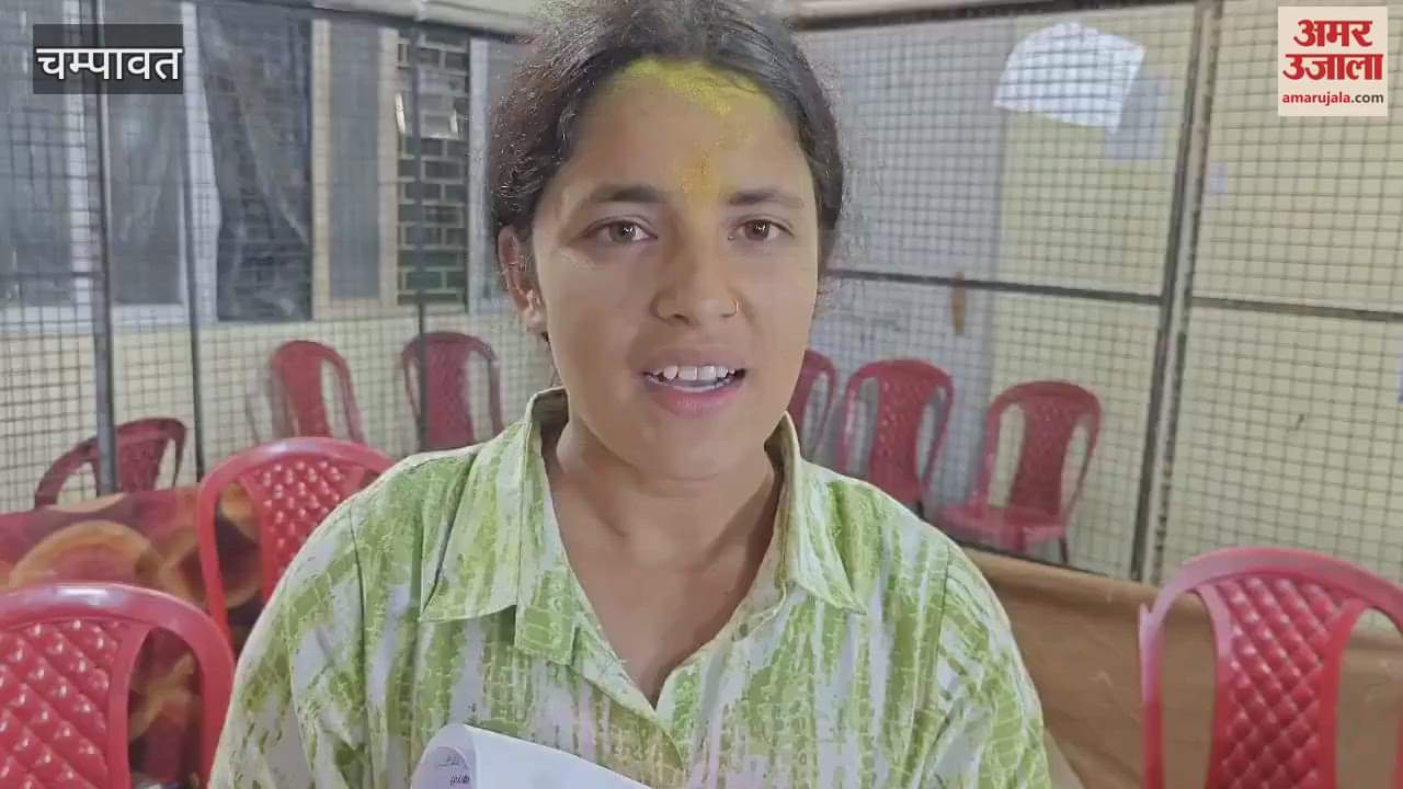 21 year old Kanuja Bisht became the village head of Shaktipur Bunga in champawat