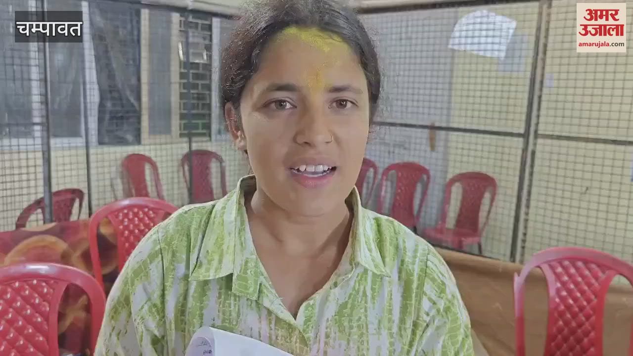 21 year old Kanuja Bisht became the village head of Shaktipur Bunga in champawat