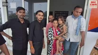 Meerut: five-Year-Old Girl Abducted in Meerut Rescued Safely Within Hours; Accused in Police Custody