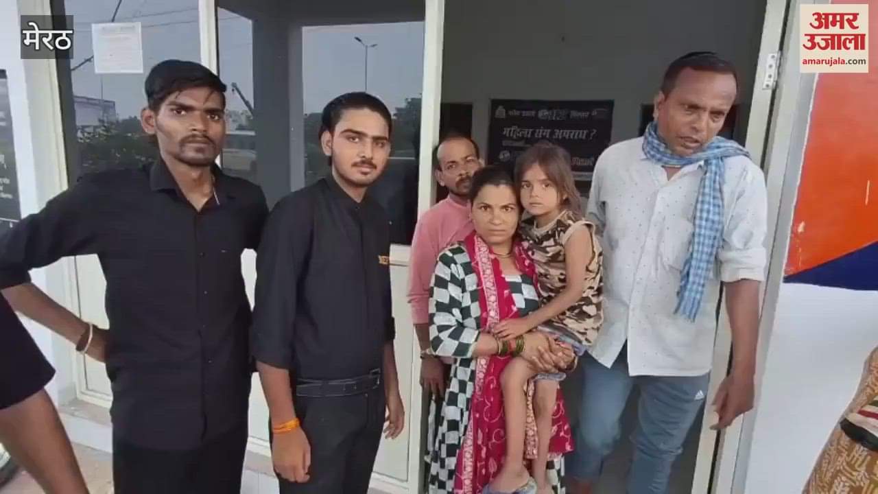 Meerut: five-Year-Old Girl Abducted in Meerut Rescued Safely Within Hours; Accused in Police Custody