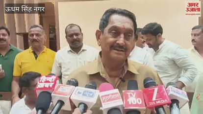 Kichha MLA Tilakraj Behad gave the credit of victory to the workers and the public