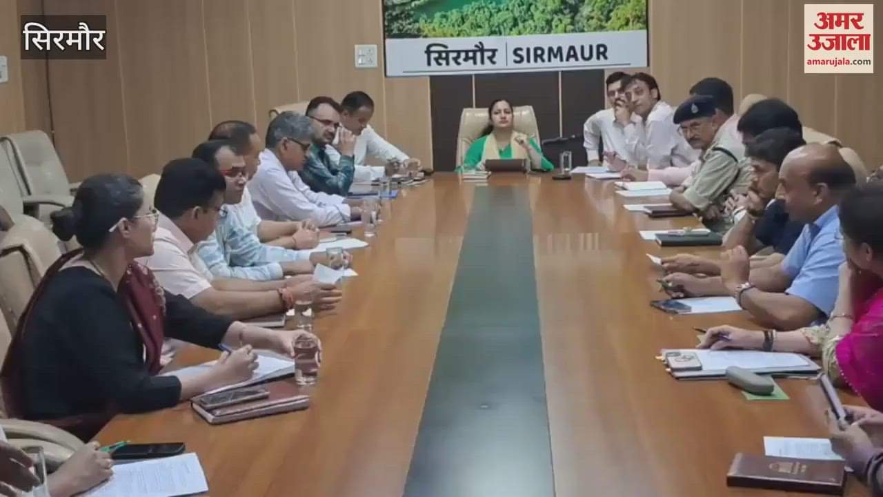 Sirmour District level Independence Day celebration will be organized at Nahan Chaugan