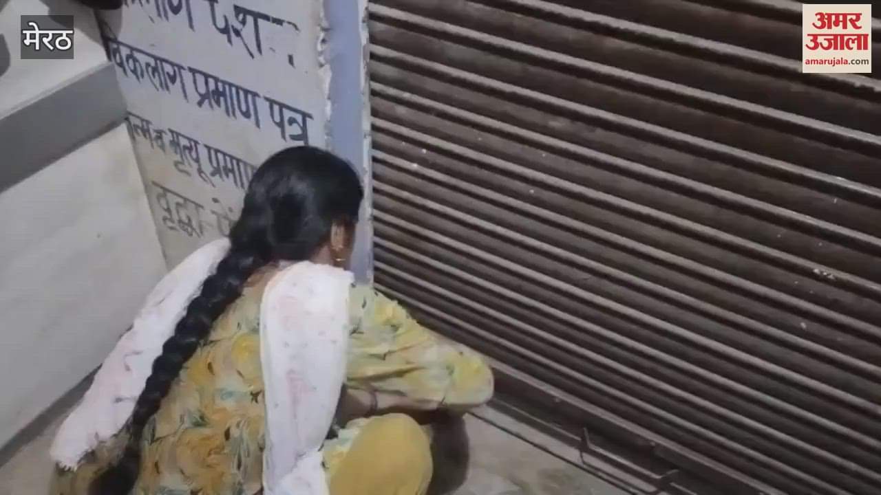Meerut: Son and daughter-in-law accused of attempting to kill by strangulation