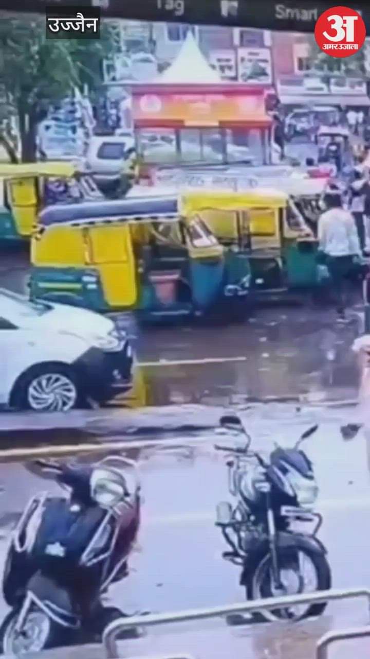 woman left her 6-month-old baby on the pretext of going to the washroom Ujjain Railway