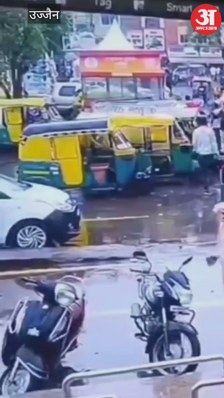 woman left her 6-month-old baby on the pretext of going to the washroom Ujjain Railway