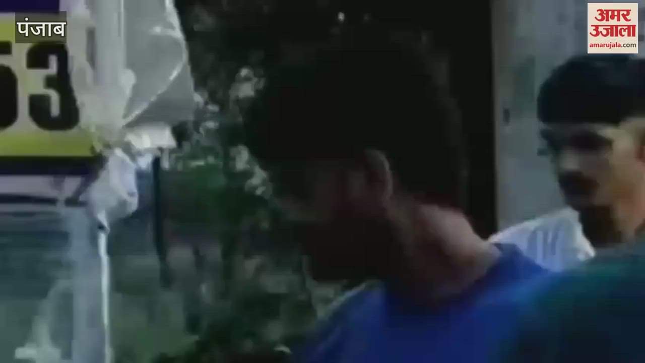 An encounter took place between Bathinda police and criminals in Gudar Dhandi village of Guruharsahaye, five arrested with three pistols