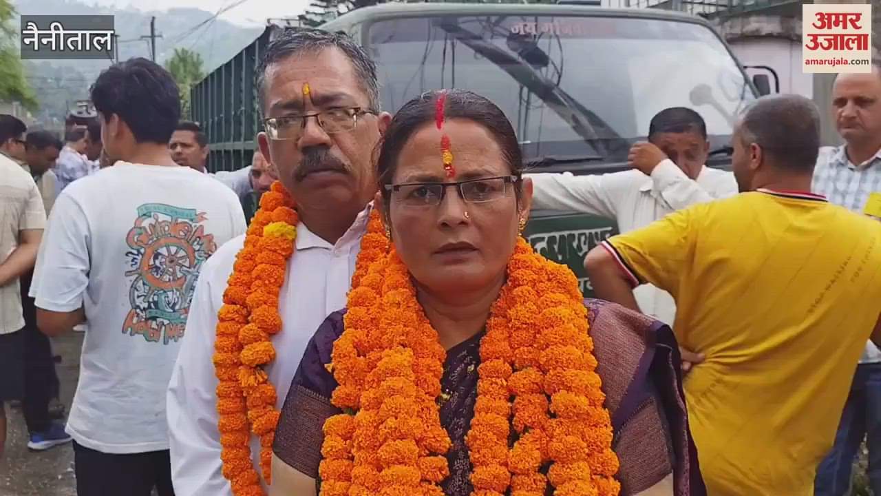 Many candidates registered victory in Bhimtal area