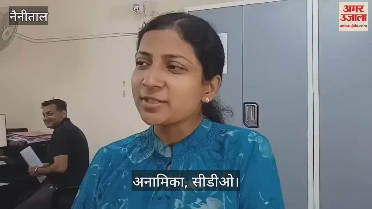 Counting of votes for three-tier panchayat elections continues in bhimtal