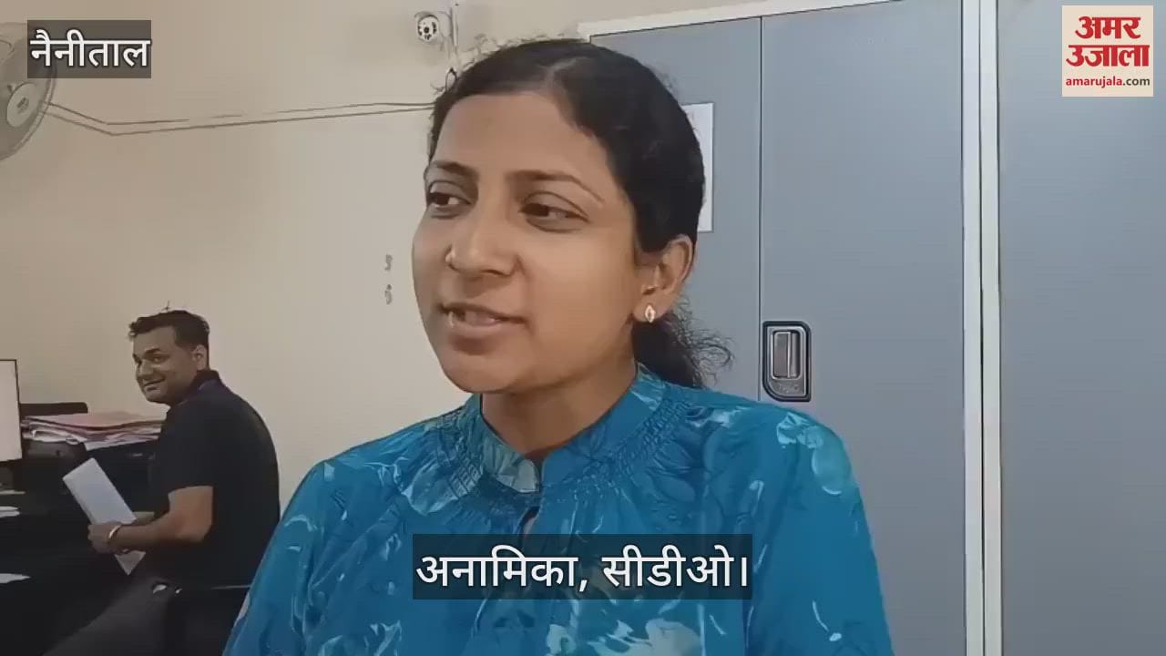 Counting of votes for three-tier panchayat elections continues in bhimtal