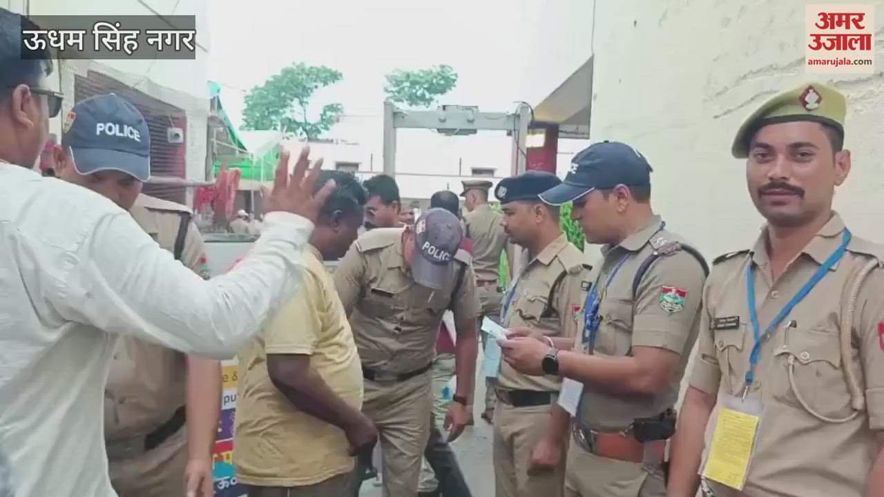 Preparations for counting of votes are complete in Rudrapur AN Jha Inter College