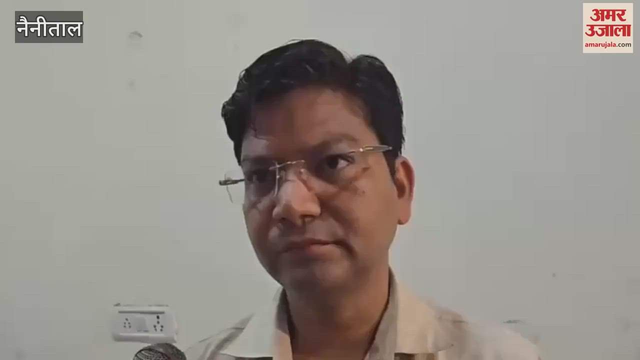 Counting of votes in full swing at Ramnagar Degree College