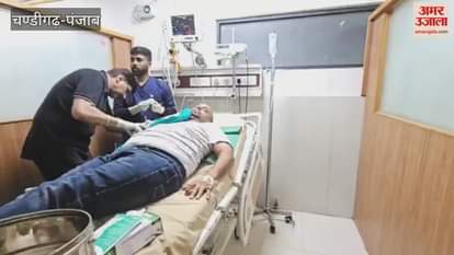 Bike riding miscreants fired at doctor in Ferozepur