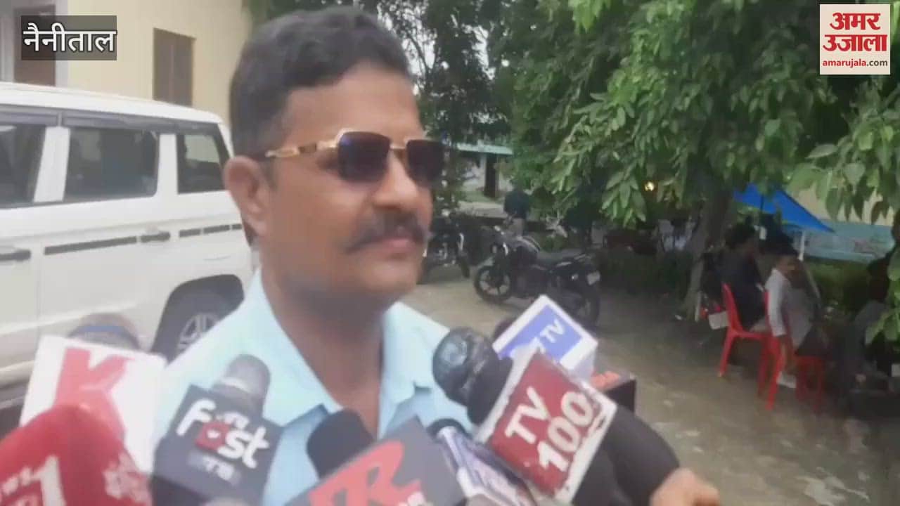 Counting of votes continues peacefully in Nainital district