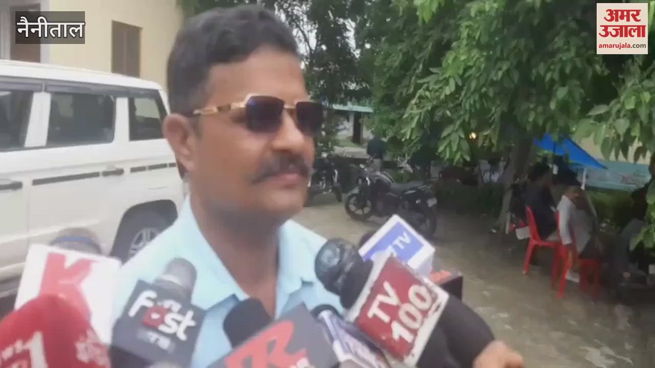 Counting of votes continues peacefully in Nainital district