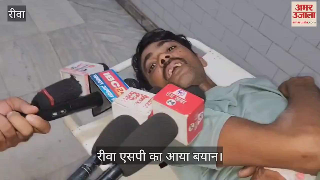 Rewa News: Brother-in-law tried to kill brother-in-law by burning him alive in the car