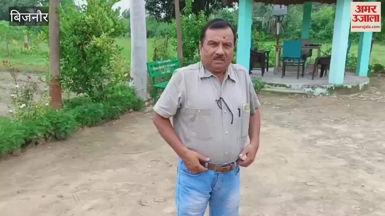 Bijnor: Another leopard caught in a cage in Keshopur forest in Dhampur