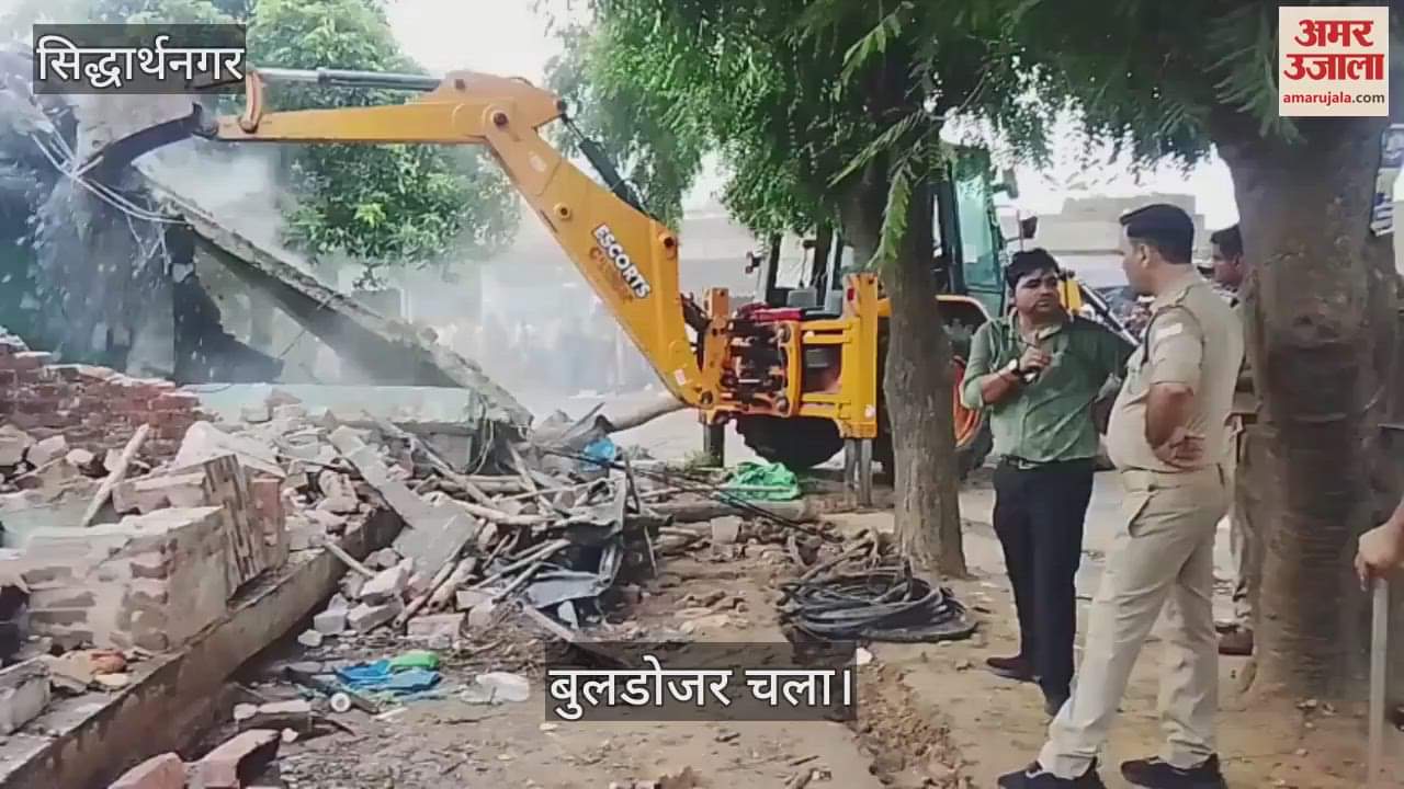 Bulldozers run to take over pasture land