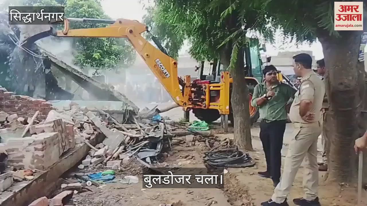 Bulldozers run to take over pasture land
