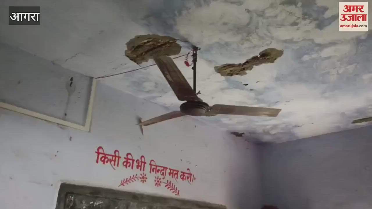 primary School Composite Plaster falling